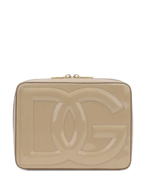 Dolce & Gabbana bolsa cámara DG Logo