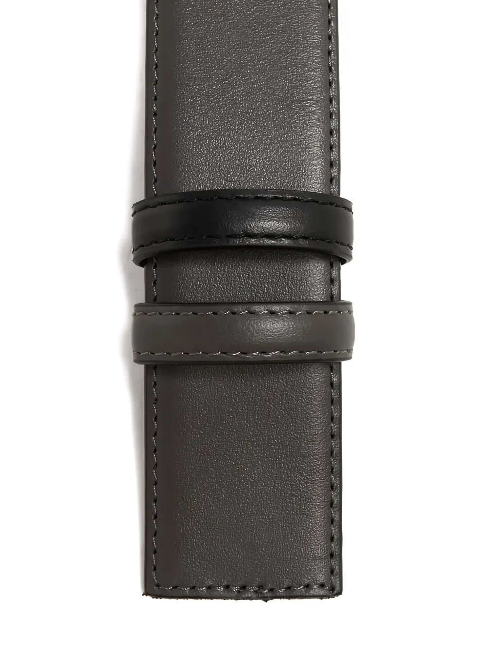 Dolce & Gabbana Effen riem - Zwart