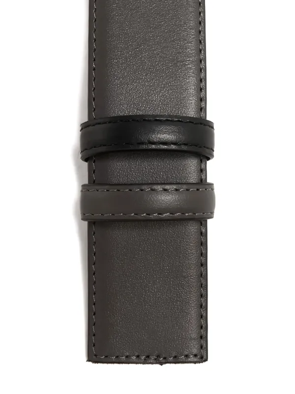 Dolce & Gabbana レザーベルト | ブラック | FARFETCH JP