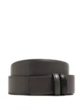Dolce & Gabbana reversible strap belt - Black