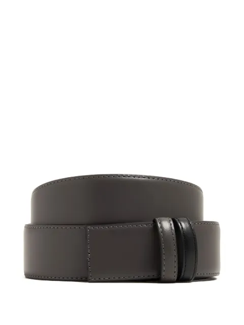 Dolce & Gabbana reversible strap belt