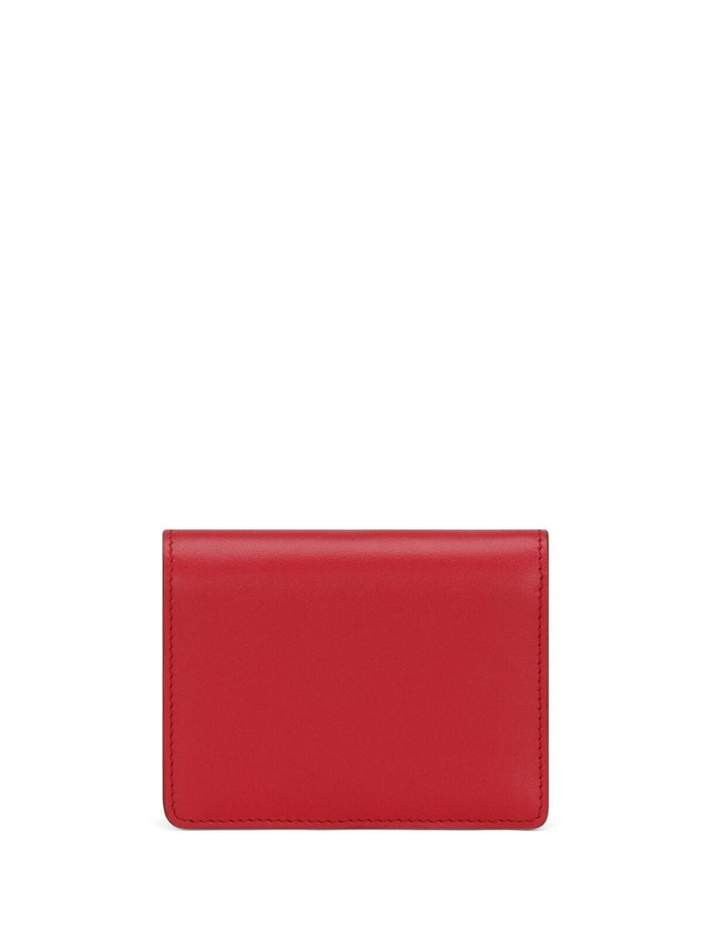 Dolce & Gabbana DG logo wallet - Rood