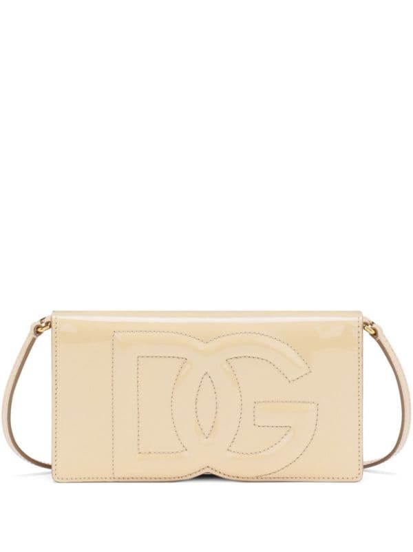 Dolce & Gabbana Small DG Logo Tote Bag - Farfetch