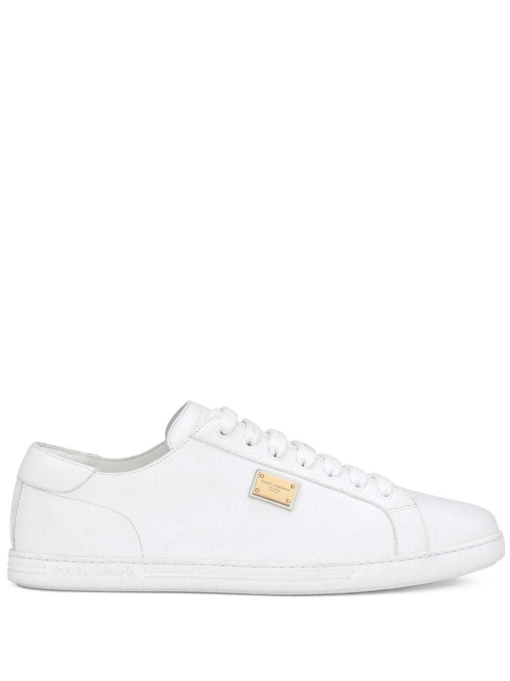 Dolce & Gabbana Saint Tropez low-top Sneakers - Farfetch