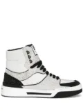 Dolce & Gabbana New Roma high-top sneakers - White