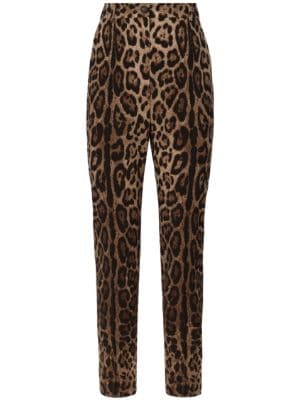 Dolce & Gabbana Pants for Women - Shop on FARFETCH