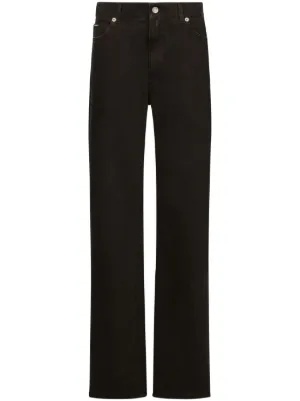 Dolce & Gabbana Straight-Leg Jeans – Farfetch