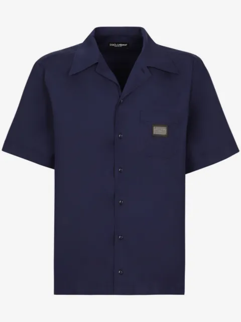 Dolce & Gabbana camisa DG Essentials