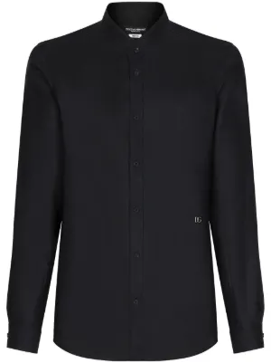Dolce & Gabbana ドルチェ＆ガッバーナ ロングスリーブ シャツ - FARFETCH