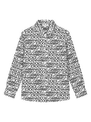 Camicia dolce e gabbana on sale bambino