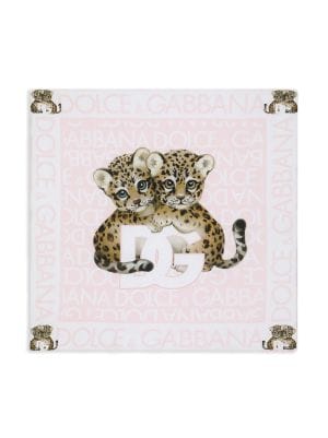 D&g baby 2024 blanket