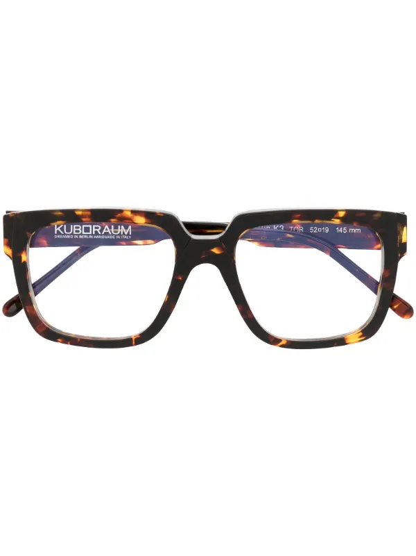 Kuboraum lunettes 2024 de vue