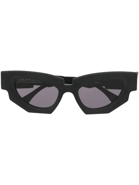 Kuboraum Sonnenbrille mit Cat-Eye-Gestell