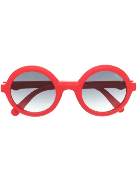 Moncler Eyewear Orbit round-frame sunglasses