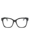 Burberry Eyewear square-frame glasses - Black