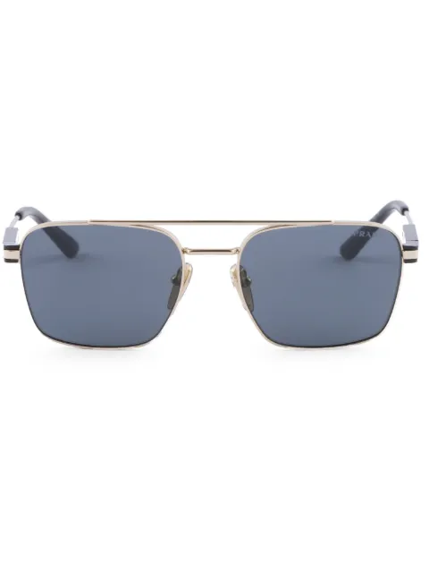 Prada Eyewear rectangle-frame sunglasses