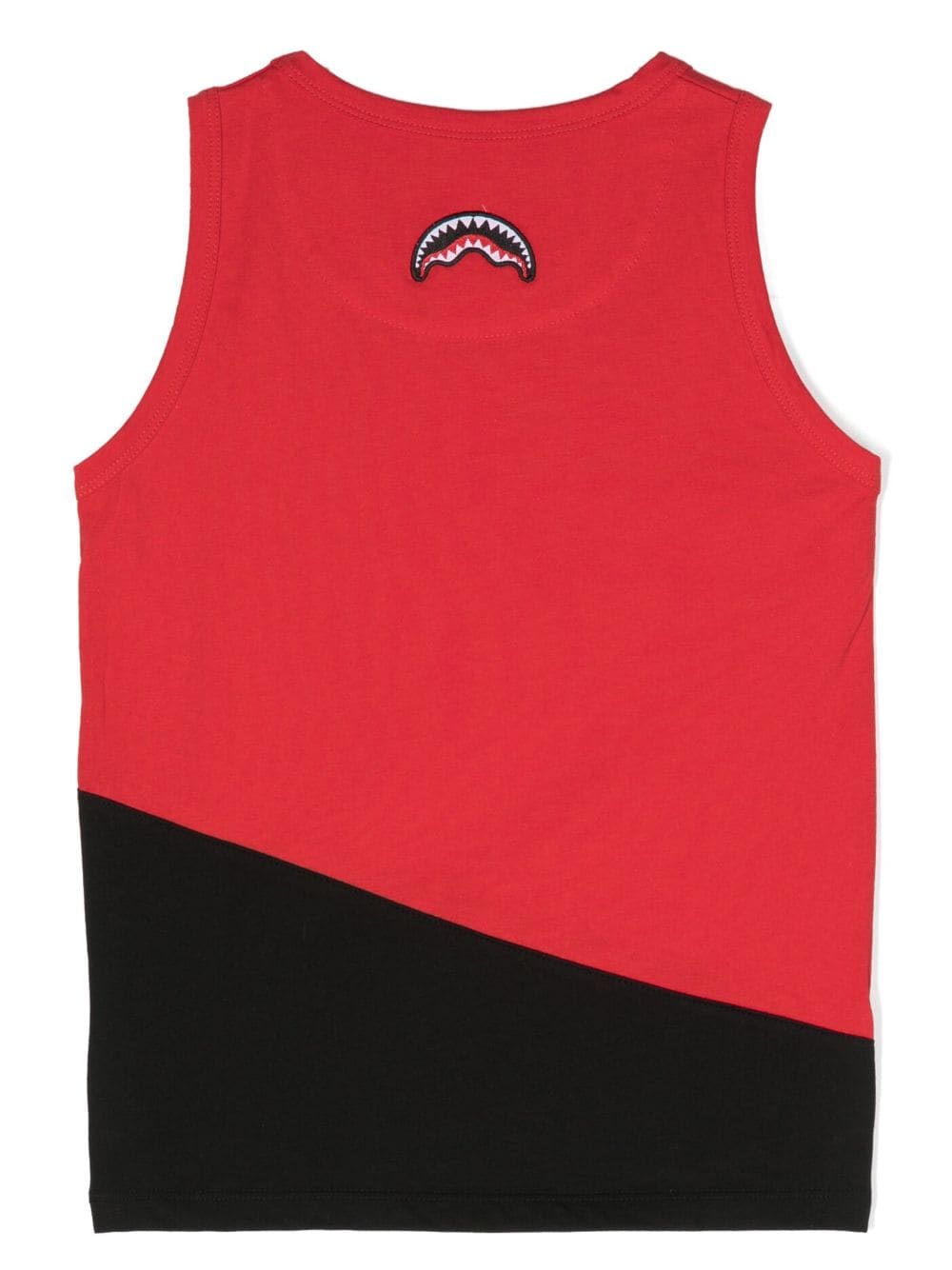 sprayground kid Tanktop met print - Rood