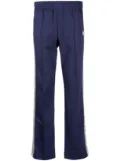 Casablanca Laurel track pants - Blue