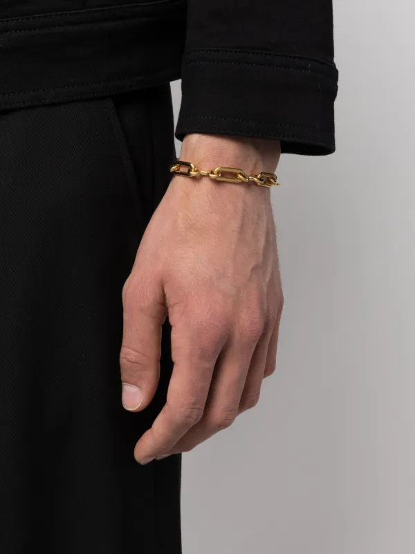 Charlotte Chesnais Petit Binary Chain Bracelet | Gold