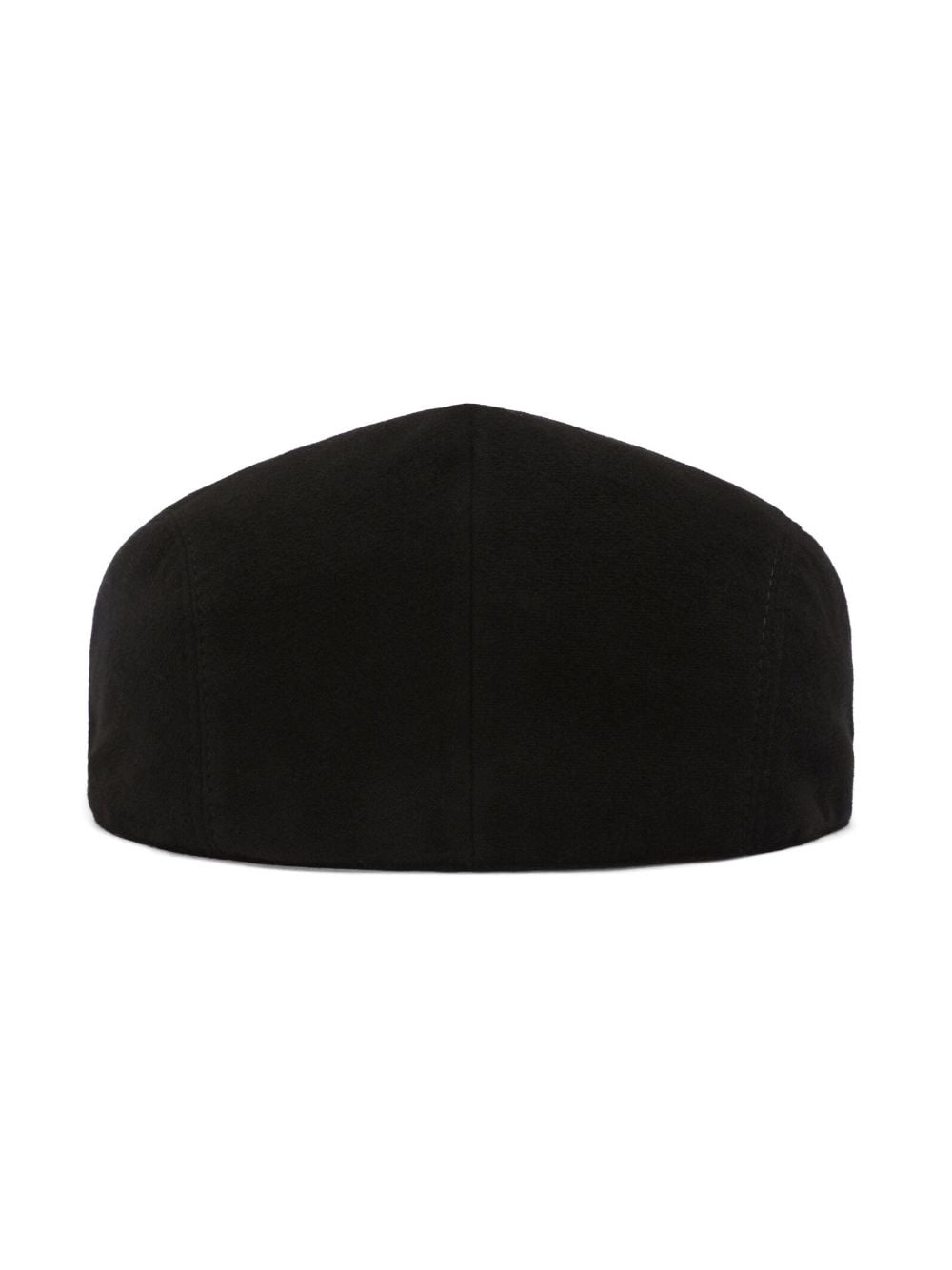 Dolce & Gabbana embellished cotton flat cap