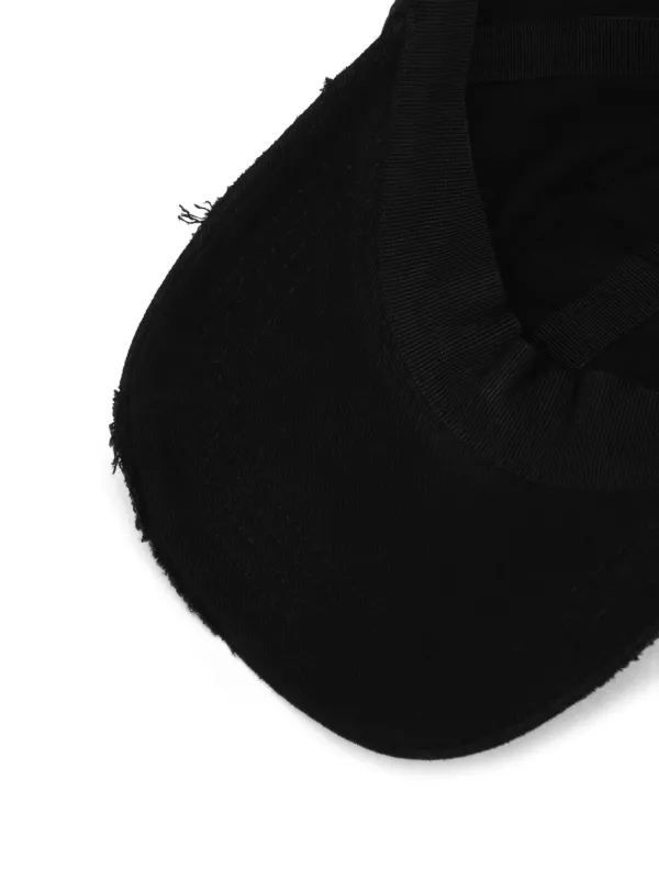 Dolce & Gabbana ロゴ キャップ | ブラック | FARFETCH JP