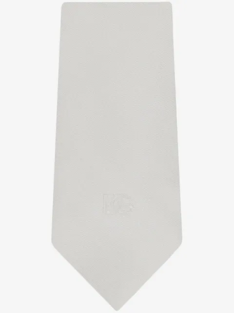 Dolce & Gabbana silk classic tie