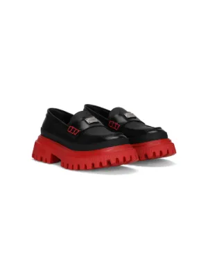 ドルチェアンドガッバーナキッズシューズ22センチ Dolce & Gabbana(ドルチェ&ガッバーナ) キッズシューズ・子供靴