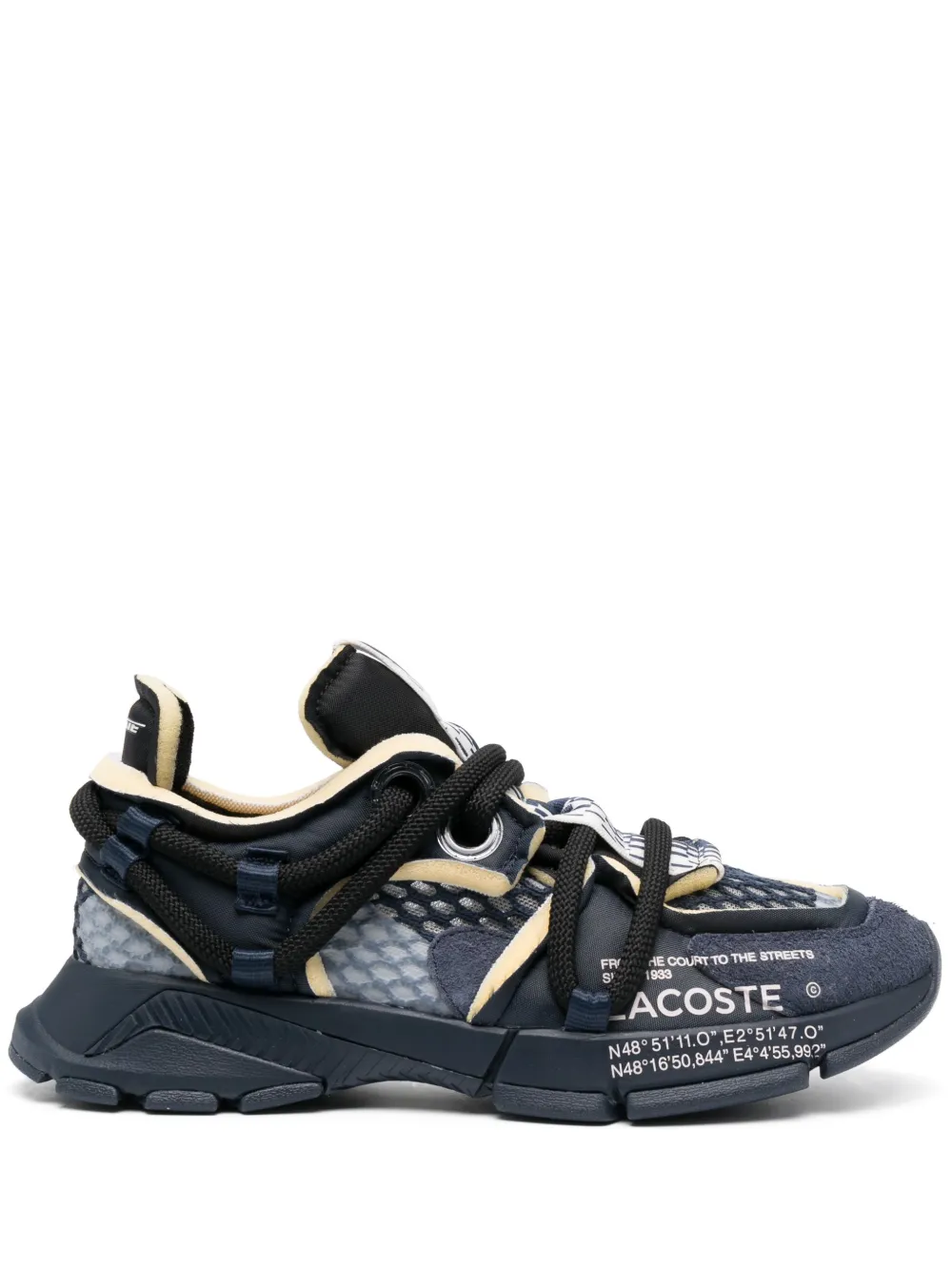 lacoste active trainers