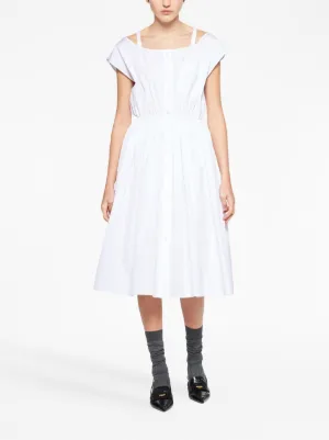 パーティードレス MiuMiu MF5873SOOO.121G Dresses MiuMiu MF5873SOOO.121G Dresses (MiuMiu/パーティードレス