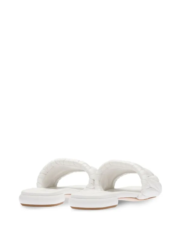 Miu miu store flip flops