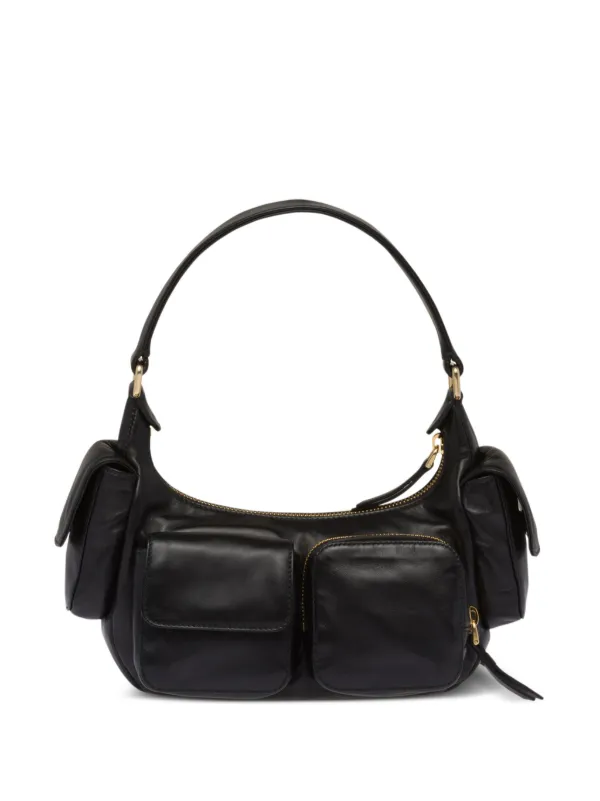 Miu Miu Black Shoulder Bag