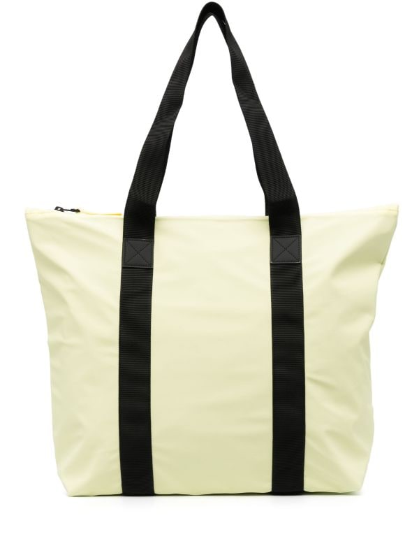 Rains zip-fastening Tote Bag - Farfetch