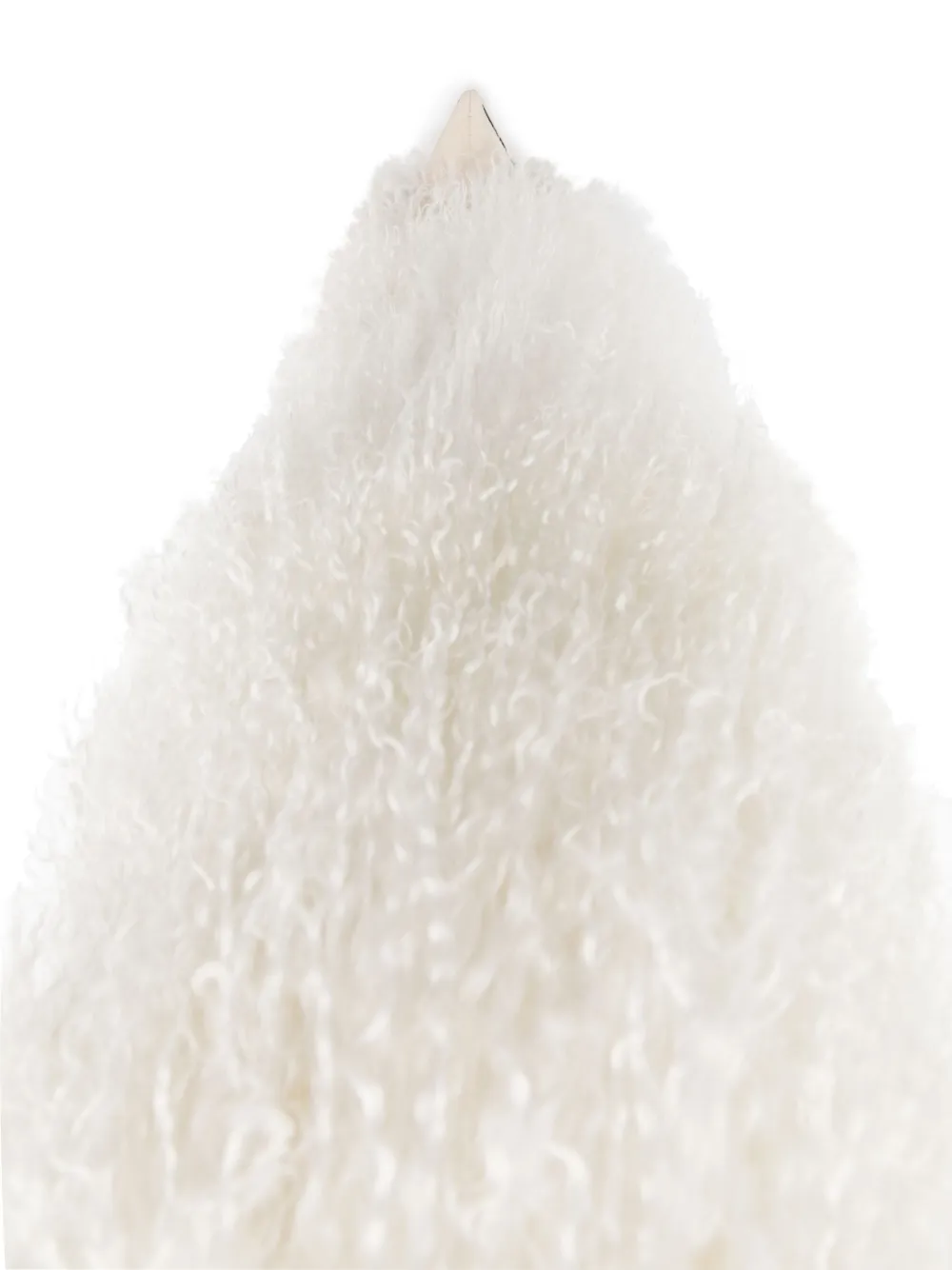 Paris Texas Lammy bikerlaarzen Wit