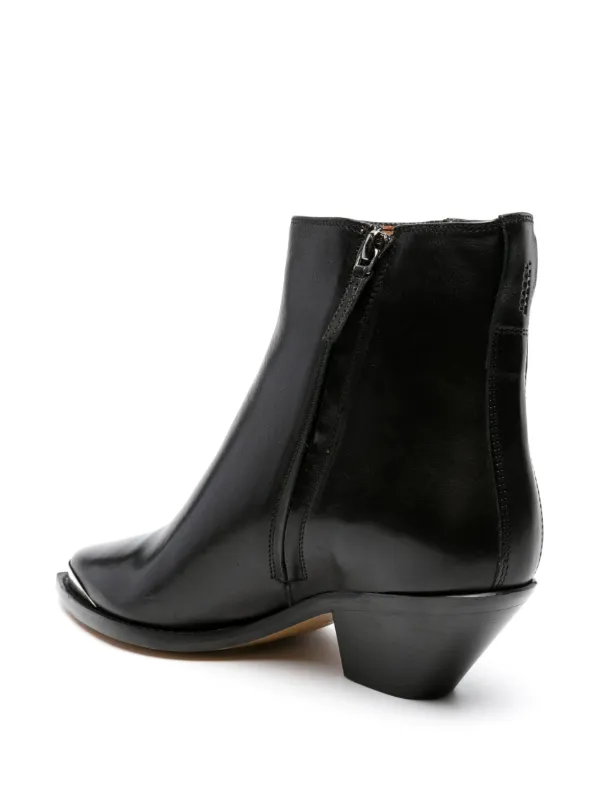 Isabel marant adenn shop boots