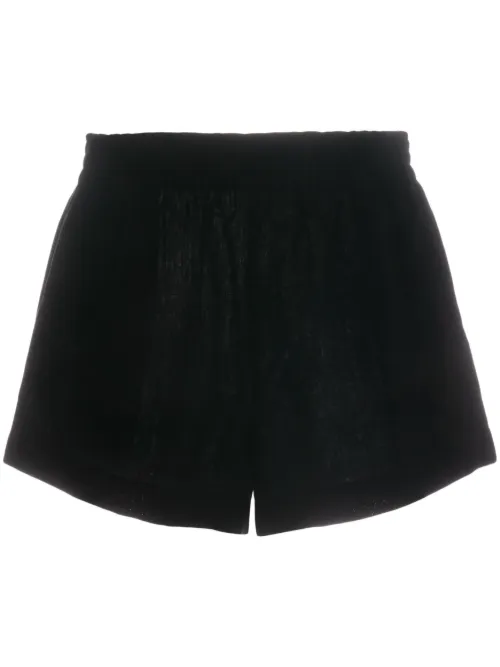 Short Mila en lin - Reformation - Modalova