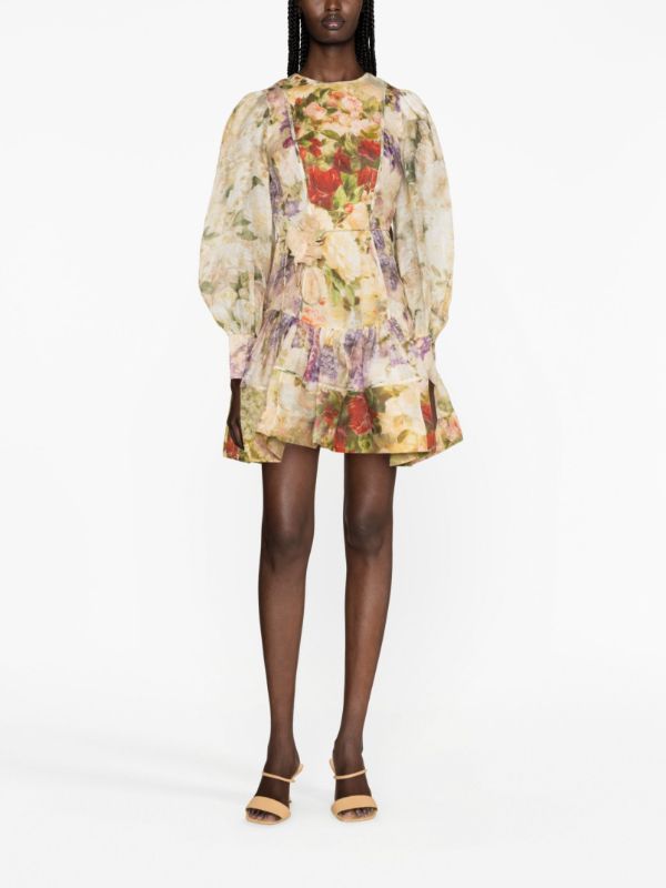 Zimmermann on sale smock dress