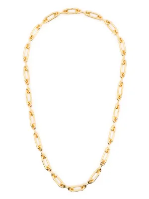 Charlotte Chesnais プチ・バイナリーチェーンネックレス_Short 22co029ver-petit-binary-chain-