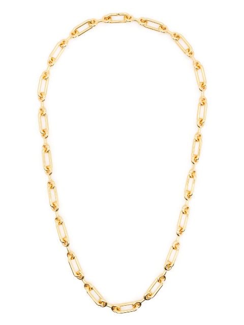 Charlotte Chesnais Petit Binary chain necklace