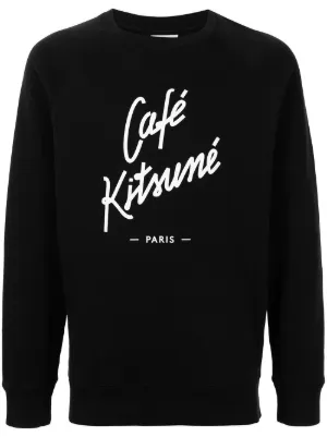 CAFÉ KITSUNÉ Clothing for Men | Shop Now on FARFETCH