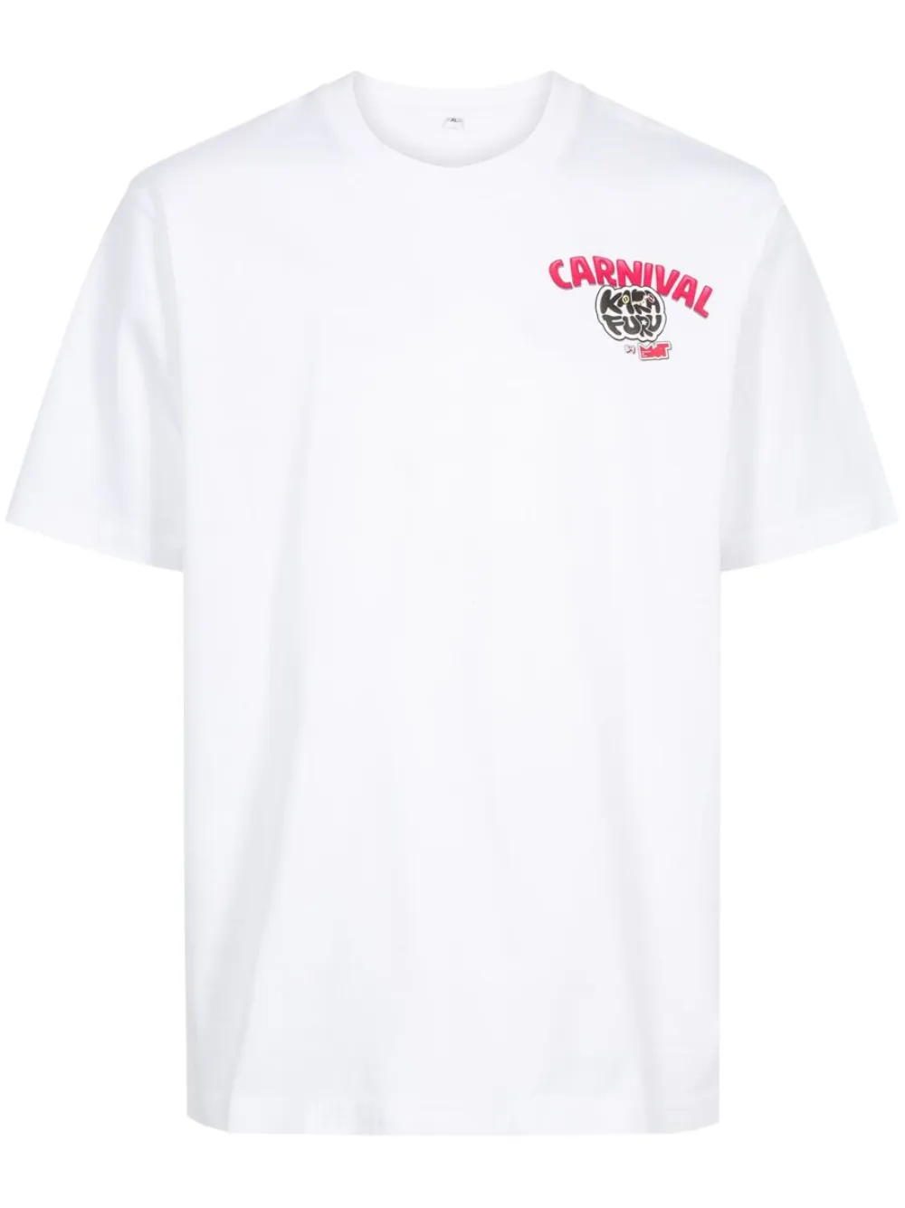 KARAFURU Carnival T-Shirt | Weiß | Image 1