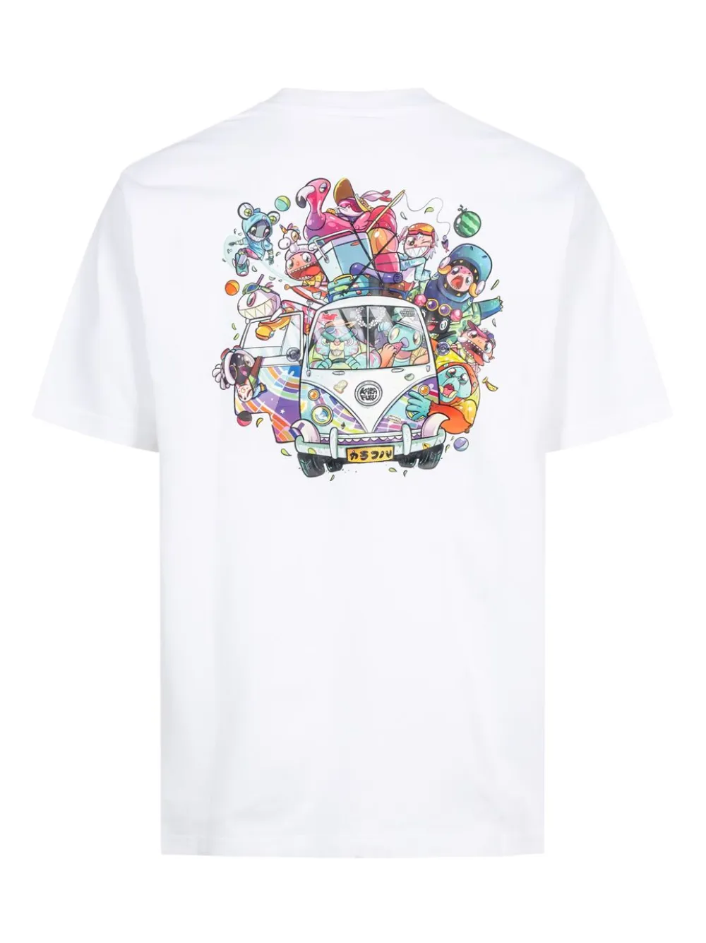 KARAFURU Carnival T-Shirt | T-Shirts | Image 2