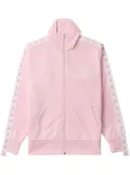 Golden Goose star-print zip-up sweatshirt - Pink