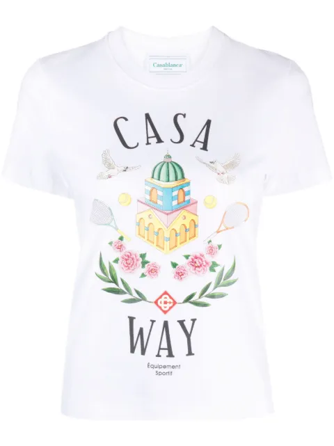 Casablanca playera Casa Way
