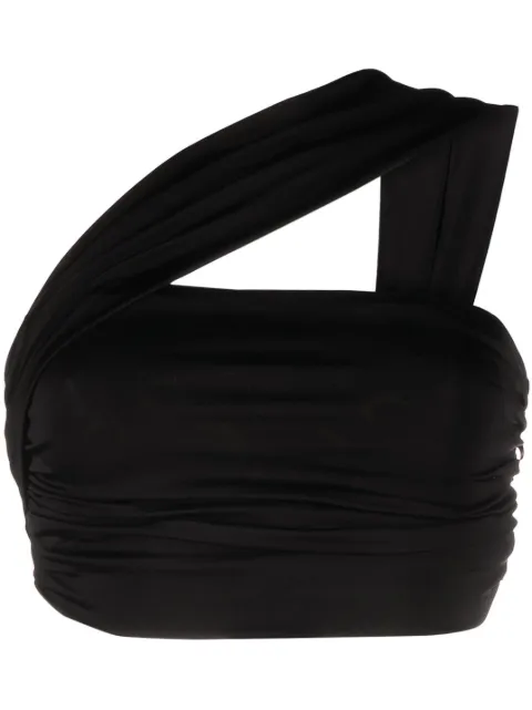 Marine Serre Body Shelter draped top