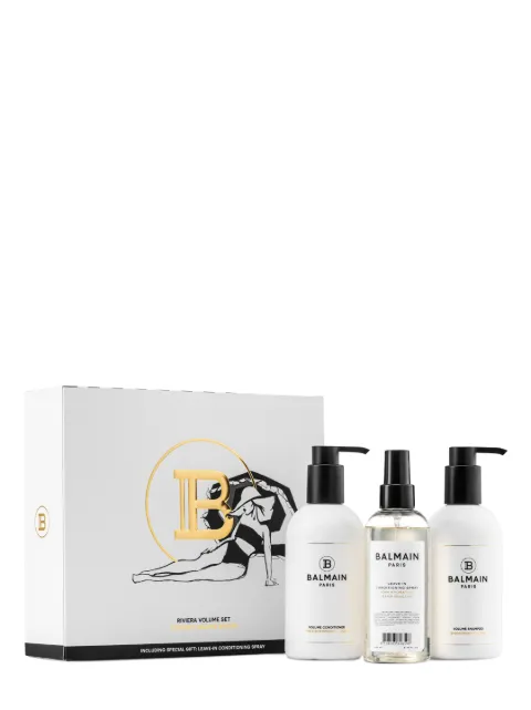 Balmain Hair Couture Riviera Volume haircare set