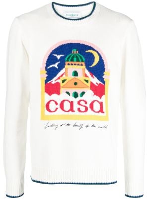 Casablanca（カサブランカ）メンズ セーター - FARFETCH