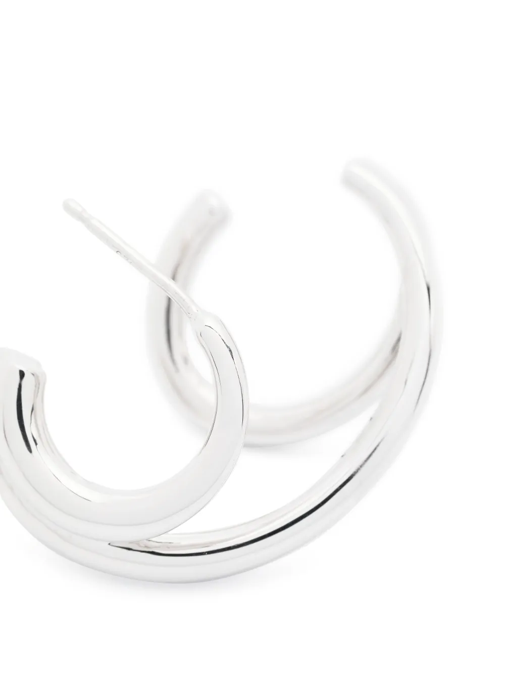  Charlotte Chesnais Triplet Sterling-silver Earring 