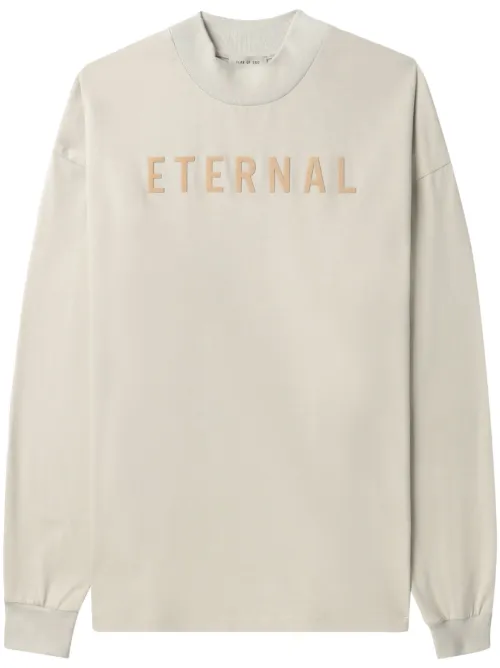 Sweat en coton à logo brodé - Fear Of God - Modalova