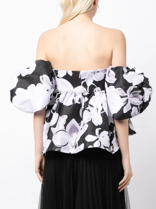 Kika Vargas Ally Orchid ブラウス - Farfetch