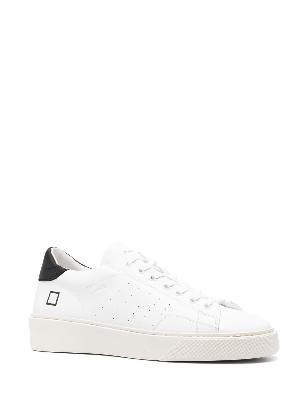 D.A.T.E. Low-top sneakers - Wit